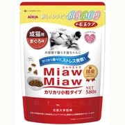 MiawMiawドライミドルまぐろ580g