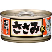 ささみ派カニカマ入り80g
