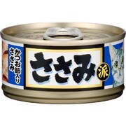 ささみ派かつお節入り80g