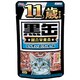 11歳黒缶パウチしらす入り80g