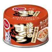 焼津のまぐろカニカマ入まぐろとささみ80g