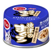 焼津のまぐろカツオ節入まぐろとささみ80g