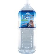 ペットの天然水Vウォーター [犬・猫用飲料水 2L]