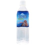 ペットの天然水Vウォーター [犬・猫用飲料水 500ml]