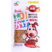 おいしいふりかけ小粒タイプ [全犬種用 80g]