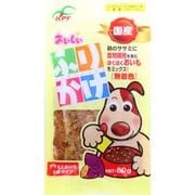 おいしいふりかけササミとおいも小粒タイプ [全犬種用 80g]