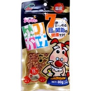 おいしい7歳からのふりかけ小粒 [シニア犬用 ドッグフード 80g]