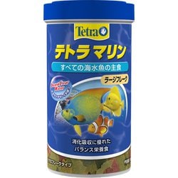 テトラマリン ラージフレーク 80G