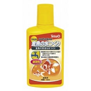 テトラ 金魚の水つくり 100ML