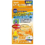 テトラ メダカO2ウォーター100ML スポイト付