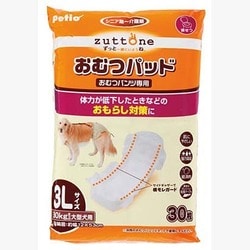 ZNおむつパッドK 3L