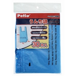 Letswalkうんち袋30枚入