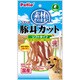 超小型犬 小型犬 中型犬 1歳～ 素材そのまま 豚耳カット ソフトタイプ 40g