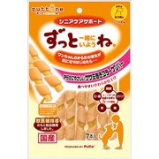 ペティオ ずっとね。 からだにやさしいササミ巻コラーゲンバー 7本入り [犬用おやつ]