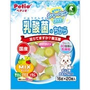 乳酸菌のちからゼリーMIX16g×20個