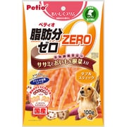 OSゼロWSTササミおいも&根菜 [犬用おやつ 100g 国産 全犬種]
