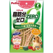 OSゼロWSTササミ14種野菜 [犬用おやつ 100g 国産 全犬種]