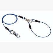 タフギアワイヤーチェーンプラス3.5mm [ブルー]