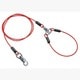 タフギアワイヤーチェーンプラス4.5mm [レッド]