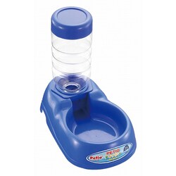 ディッシュ給水器付きブルー