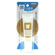 国産犬の歯みがきシニアペースト チキン風味 [愛犬シニア用 デンタルケア 38g]