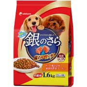 ふっくら仕立て ビーフ・ささみ・緑黄色野菜・チーズ入り [犬用 ドッグフード 1.6kg]