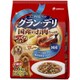 ふっくら仕立て ビーフ・白身魚・緑黄色野菜・チーズ入り [犬用 ドッグフード 1.6kg]
