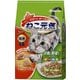 ねこ元気 全成長段階用 お魚と野菜入りミックス まぐろ・かつお・白身魚・緑黄色野菜入り [猫用 ドライフード 1.0kg 総合栄養食]