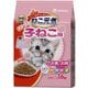 ねこ元気 健康に育つ子ねこ用（離乳から12ヶ月） お魚とお肉ミックス [猫用 ドライフード 1.6kg 総合栄養食]