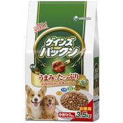 ゲインズパックン ビーフ・緑黄色野菜・小魚・チーズ入り [犬用 ドッグフード 3.5kg]