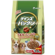 ゲインズパックン ビーフ・ささみ・緑黄色野菜・小魚入り [犬用 ドッグフード 3.5kg]