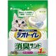 1週間消臭・抗菌デオトイレ [取り替え専用 消臭サンド 猫用 2L]