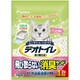 1週間消臭抗菌デオトイレ [取りかえ専用　飛び散らない消臭サンド 猫用 2L]