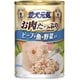 愛犬元気 缶 ビーフ魚野菜入り 375g