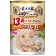 愛犬元気 缶 13歳以上用 ビーフチキン野菜入り [犬用 缶ドッグフード 13歳以上 375g]