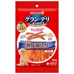 きょうのごほうび熟成ささみシリーズ細切り [犬用おやつ 60g 国産]