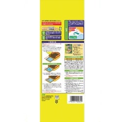 ライオンシステムトイレ用 ひのきでニオイをとるシート12枚入×10セット ニオイをとる砂 猫砂 ひのき 木 LION システムトイレ用ひのきで