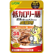 低カロリー膳成猫まぐろ60g
