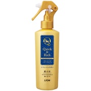 クイック＆リッチ [ブラッシングトリートメント 愛犬用 フレッシュサボン 200ml]