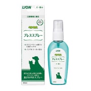 ペットキッス ブレススプレー [犬猫用 オーラルケア用品 80ml]