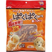 ぱくぱくおいも 食べ切りサイズ [犬用おやつ 50本入り]
