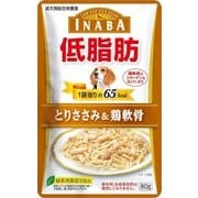 低脂肪 とりささみ＆鶏軟骨 80g