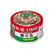 ホワイトフジ鮪 [猫用 キャットフード 170g 一般食]