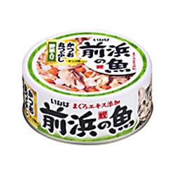 ヨドバシ.com - いなばペットフード いなば 前浜の魚 かつお丸つぶし