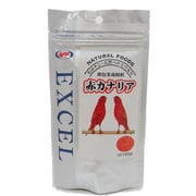エクセル [赤カナリア 小鳥用フード 補助食 80g]