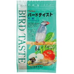 バードテイスト [文鳥 小鳥用フード 主食 1.1kg]