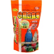 エクセル 小鳥の食事皮むき [小鳥用フード 主食 600g]