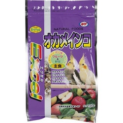 エクセル [オカメインコ 小鳥用フード 主食 1.3kg]