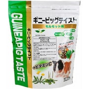 ギニーピッグテイスト [モルモット用 小動物フード 450g]