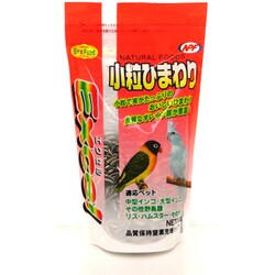 エクセル 小粒ひまわり [小鳥用フード 補助食 200g]